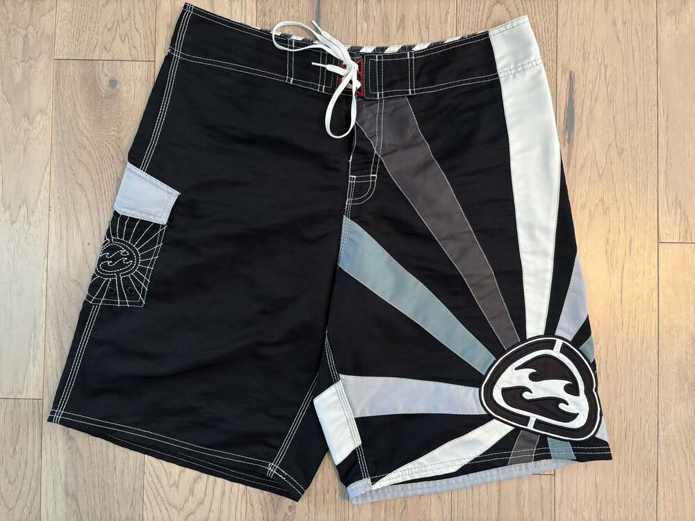 Billabong Andy Irons A.I. Rising Sun Boardshorts